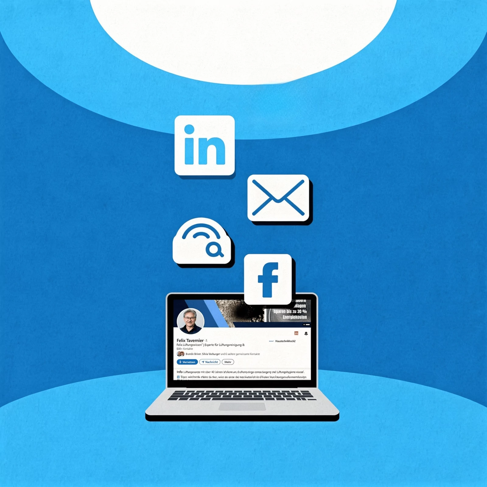 Multichannel-Marketing für haustechnik²