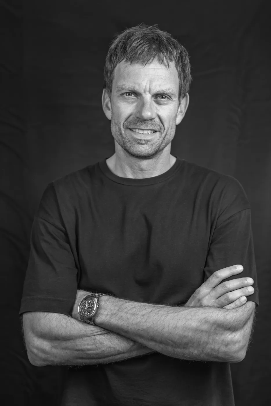Josip vom ADYX Team