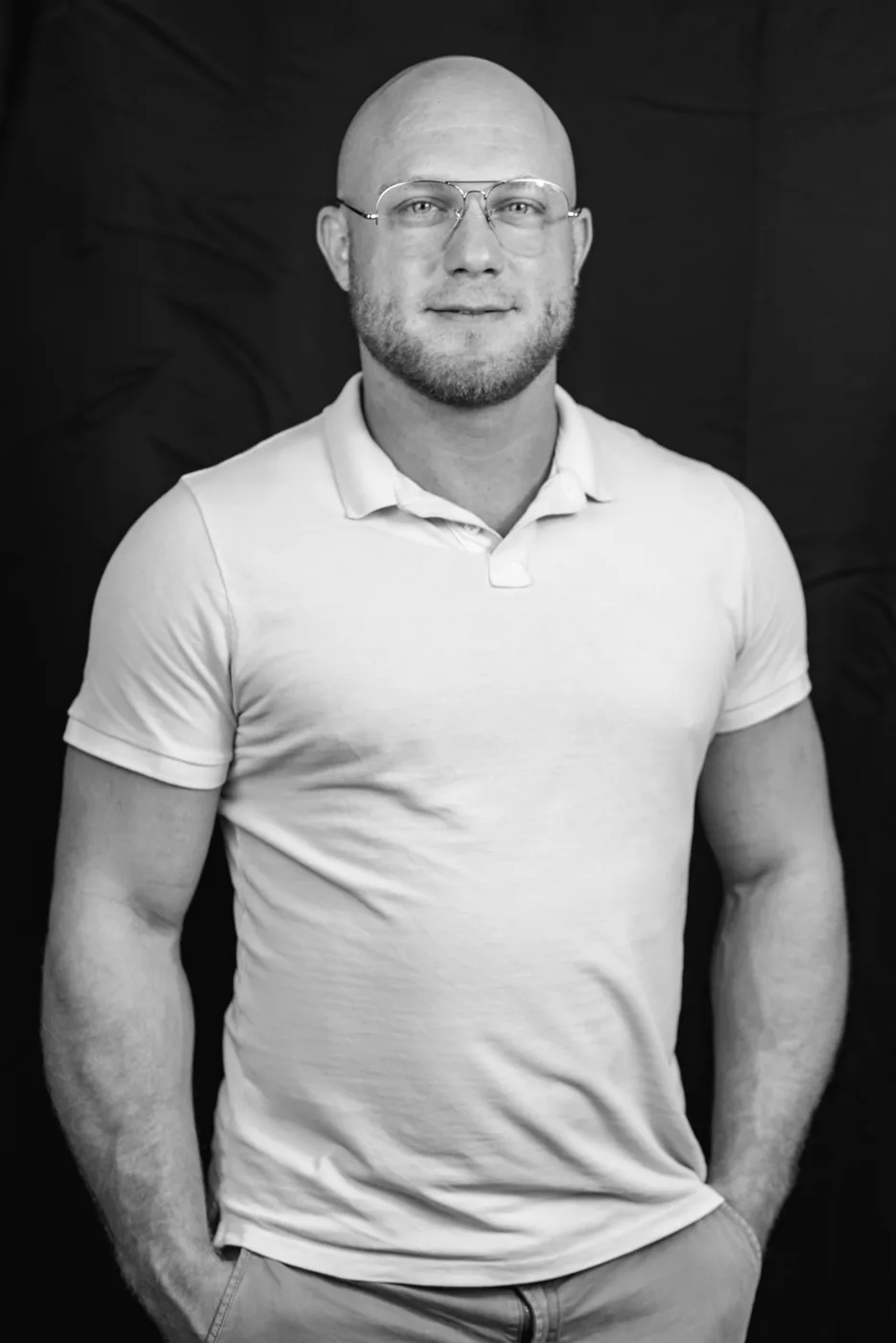 Kai vom ADYX Team
