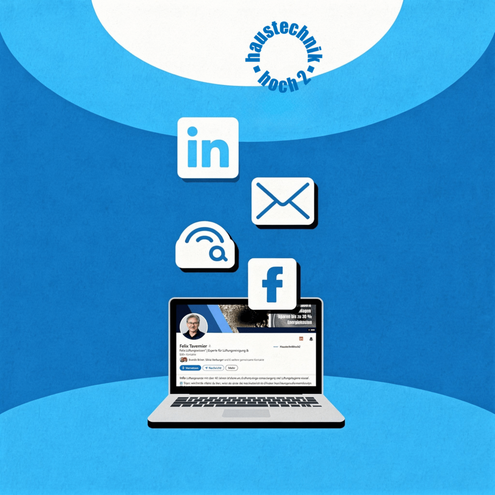 haustechnik²-Multichannel-Marketing (1) Multichannel-Marketing