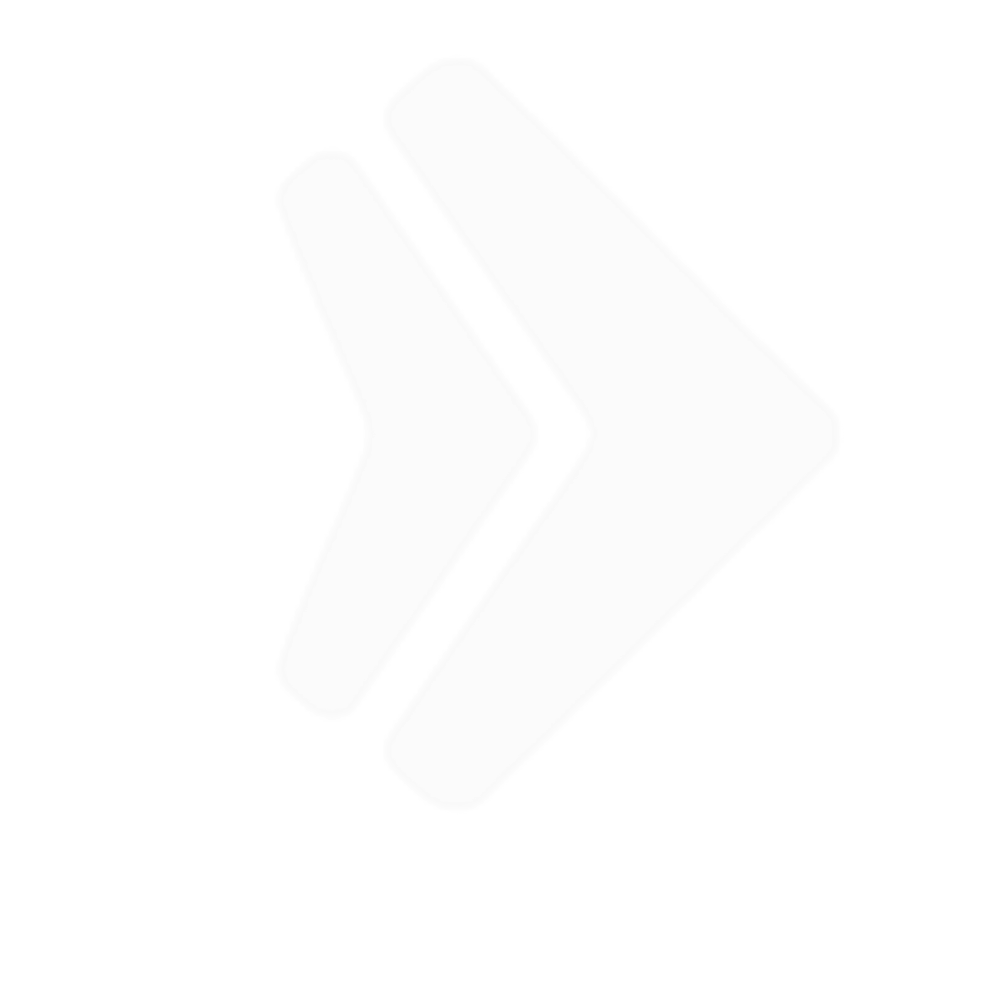 absolute dynamics-Logo mit zwei nach rechts gerichteten, stilisierten Pfeilformen.