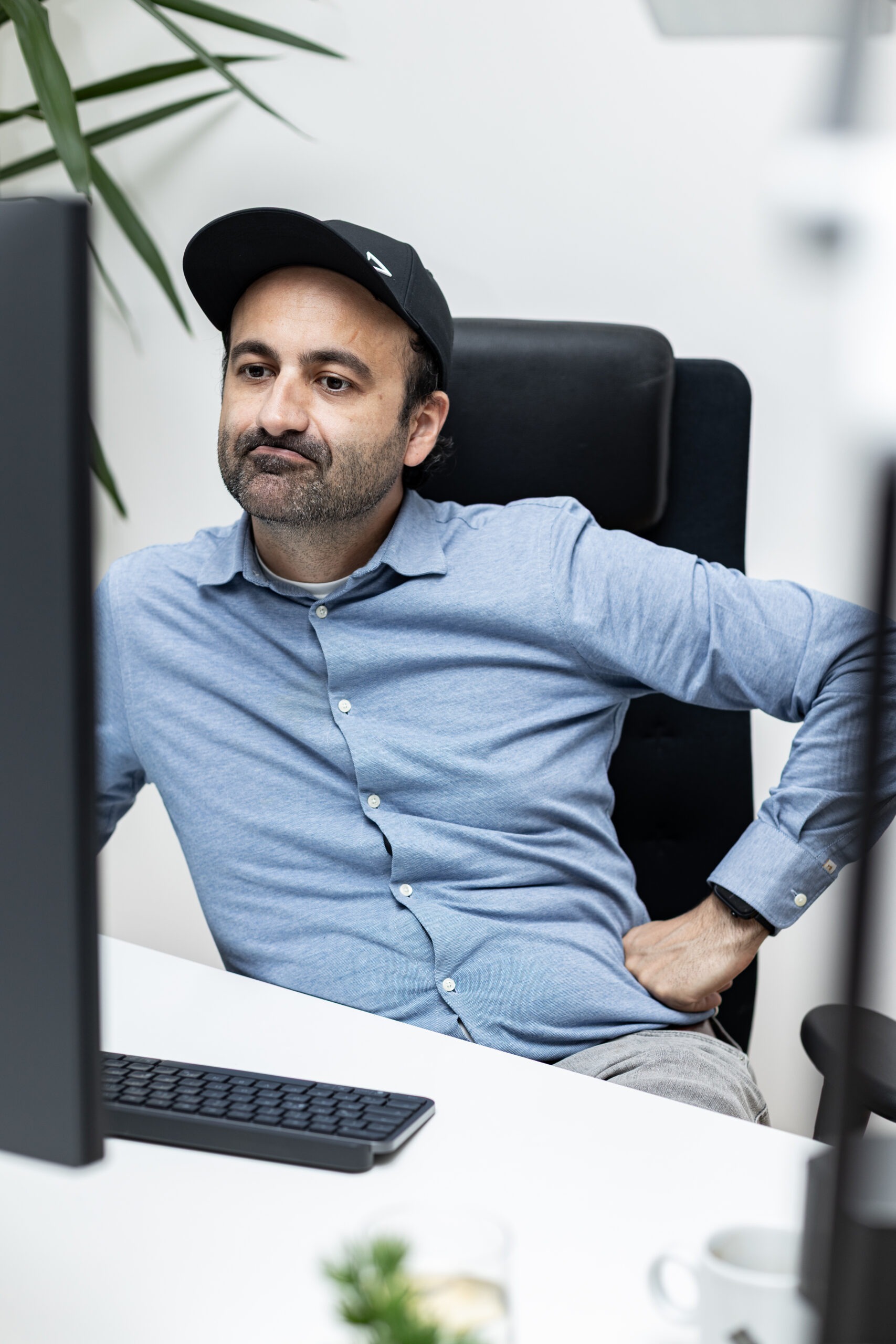 Sascha – ADYX Team