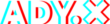 ADYX Logo weiß